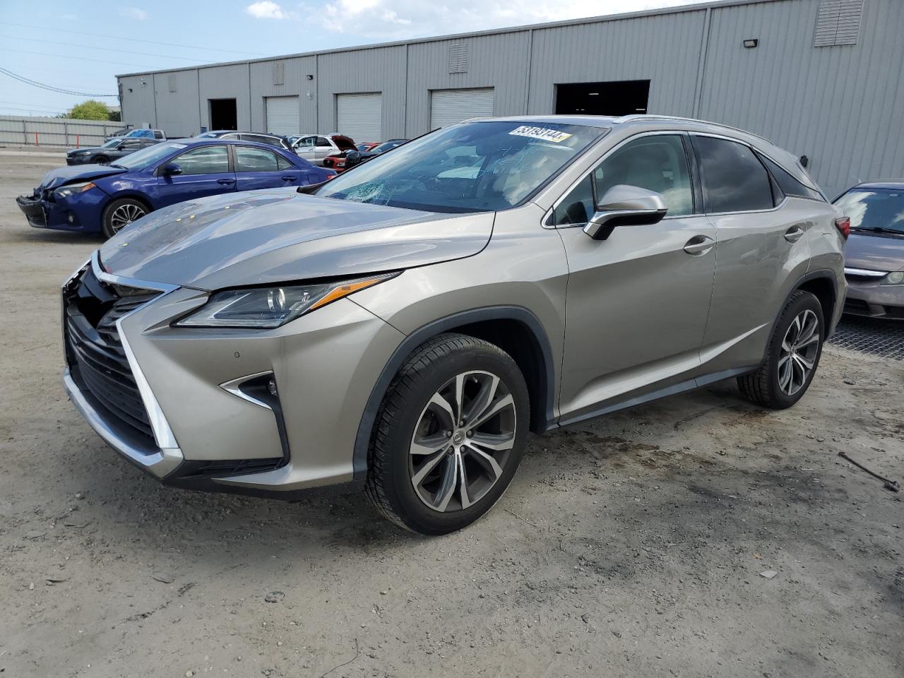 LEXUS RX 2017 2t2zzmca3hc042751