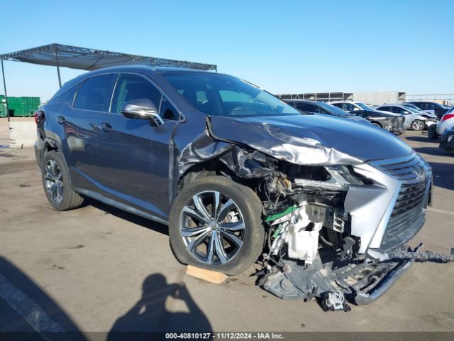 LEXUS RX 2017 2t2zzmca3hc042782