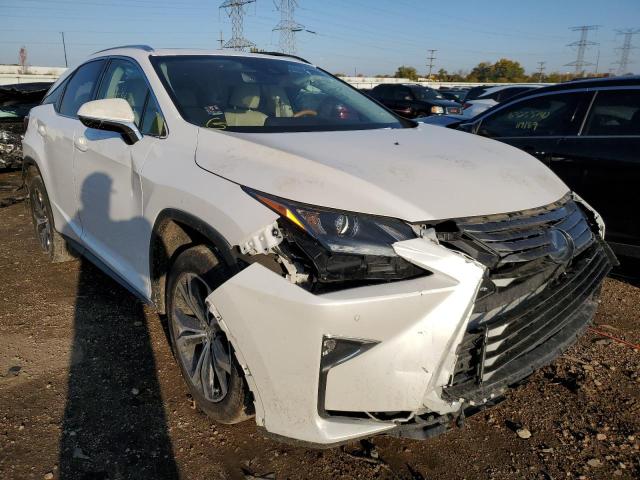 LEXUS RX 350 BAS 2017 2t2zzmca3hc042894