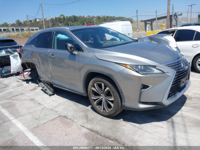 LEXUS RX 2017 2t2zzmca3hc042913