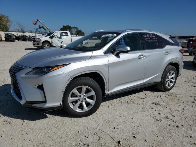 LEXUS RX350 2017 2t2zzmca3hc045732