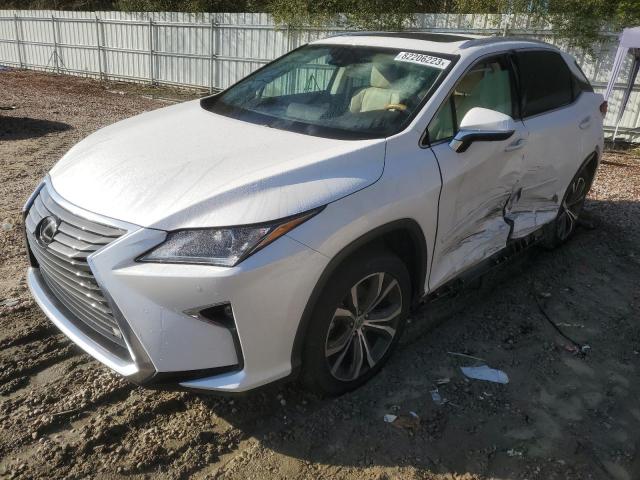 LEXUS RX350 2017 2t2zzmca3hc052390