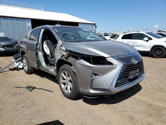 LEXUS RX 350 BAS 2017 2t2zzmca3hc052650