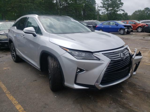 LEXUS RX 350 BAS 2017 2t2zzmca3hc053829