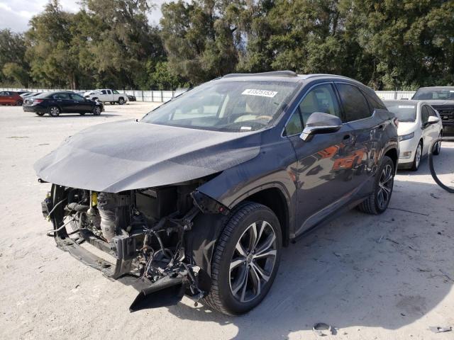 LEXUS RX 350 BAS 2017 2t2zzmca3hc055550