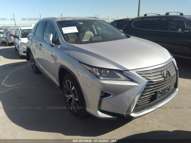 LEXUS RX 2017 2t2zzmca3hc059842