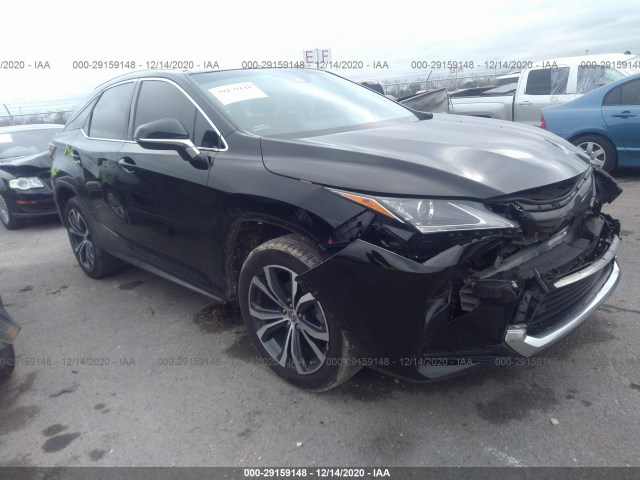 LEXUS RX 2017 2t2zzmca3hc061266