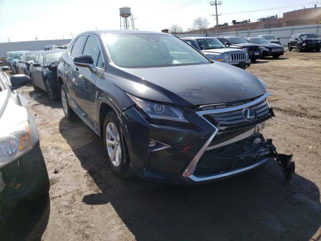 LEXUS RX 350 BAS 2017 2t2zzmca3hc064040