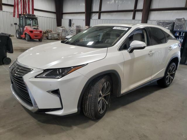 LEXUS RX 350 BAS 2017 2t2zzmca3hc064166