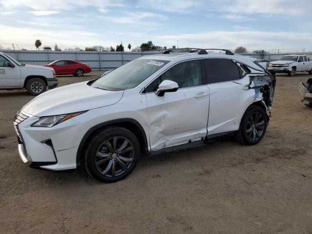 LEXUS RX 350 BAS 2017 2t2zzmca3hc064510