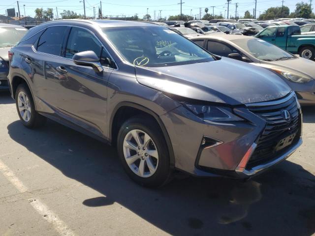 LEXUS RX 2017 2t2zzmca3hc064734