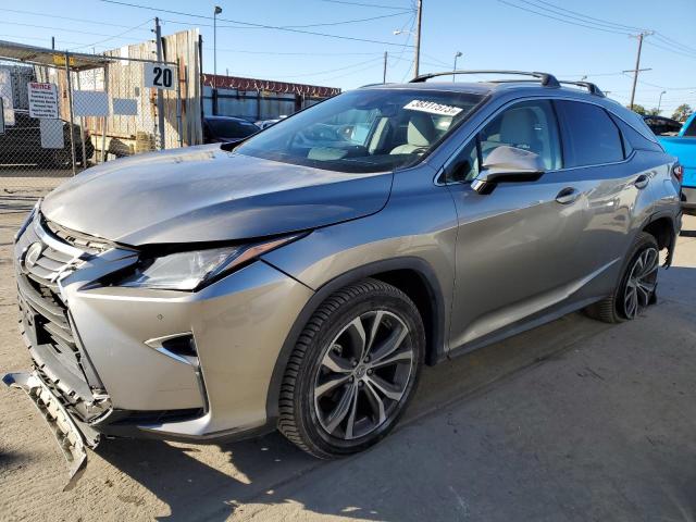 LEXUS RX 350 BAS 2017 2t2zzmca3hc064913