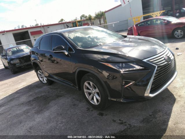 LEXUS RX 2017 2t2zzmca3hc065057