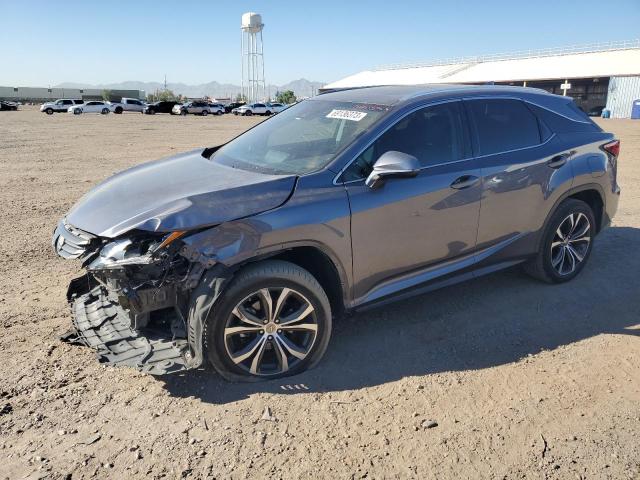 LEXUS RX 350 BAS 2017 2t2zzmca3hc065155