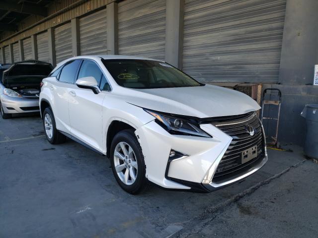 LEXUS RX 350 BAS 2017 2t2zzmca3hc065561