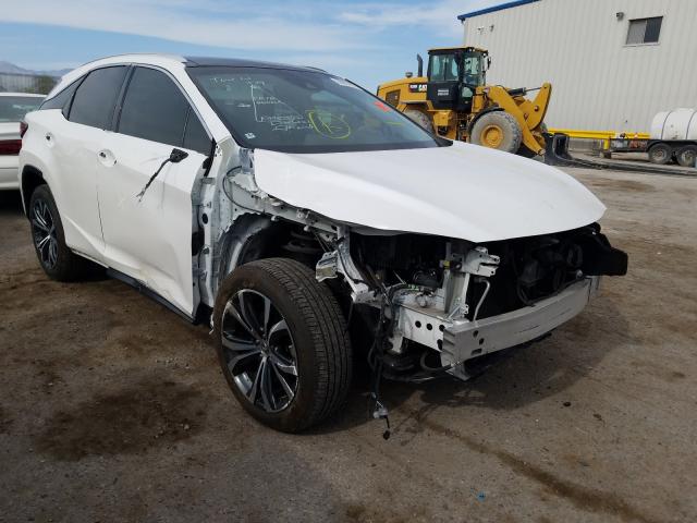 LEXUS RX 350 BAS 2017 2t2zzmca3hc066998