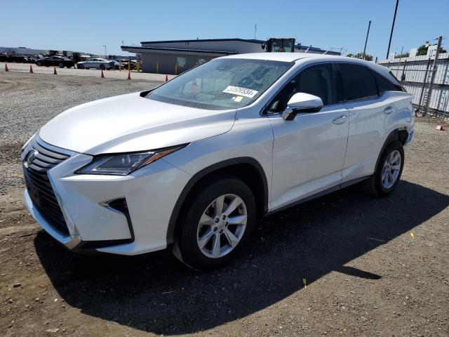 LEXUS RX350 2017 2t2zzmca3hc067729