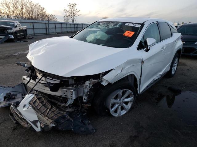 LEXUS RX 350 BAS 2017 2t2zzmca3hc068024