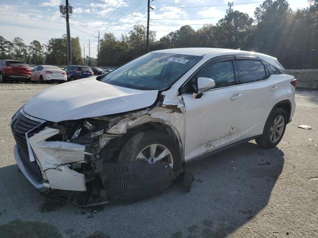 LEXUS RX350 2017 2t2zzmca3hc068329