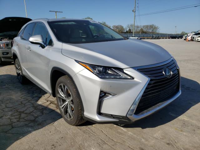 LEXUS RX 350 BAS 2017 2t2zzmca3hc070520