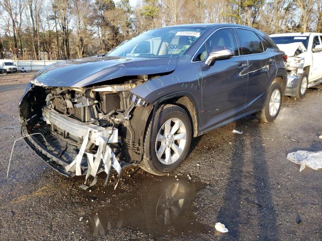 LEXUS RX 350 BAS 2017 2t2zzmca3hc073689