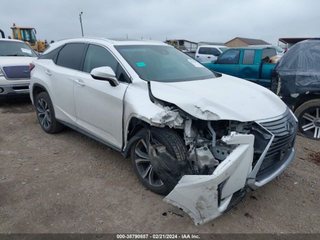 LEXUS NULL 2017 2t2zzmca3hc073885