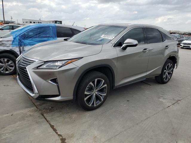 LEXUS RX 350 BAS 2017 2t2zzmca3hc075412