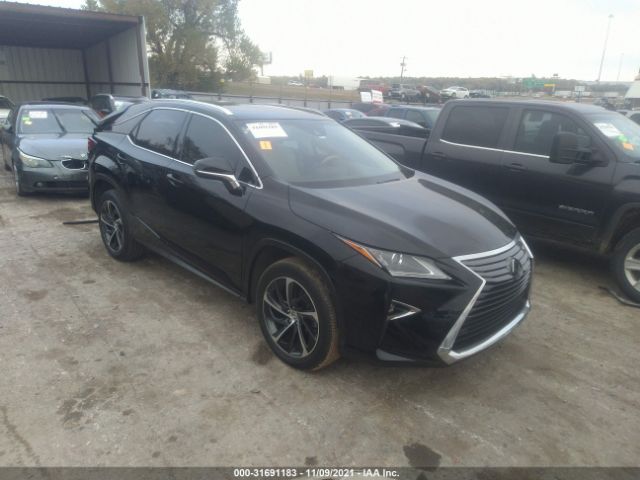 LEXUS RX 2017 2t2zzmca3hc075488