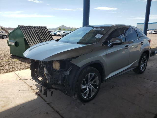 LEXUS RX350 2017 2t2zzmca3hc076074