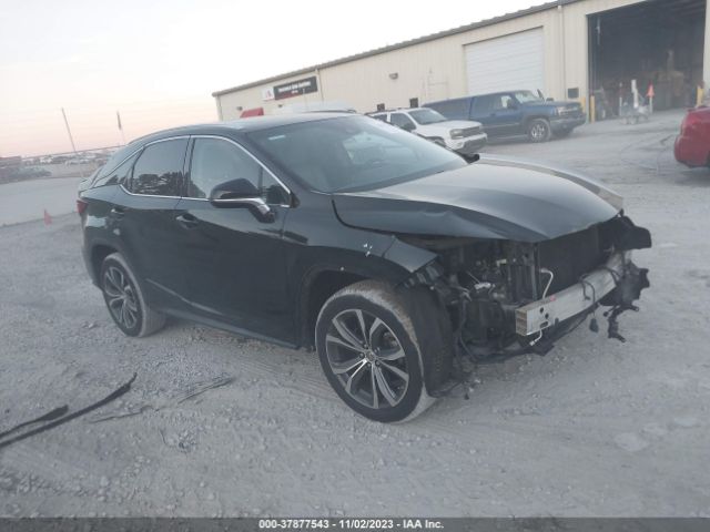 LEXUS RX 350 2017 2t2zzmca3hc077287