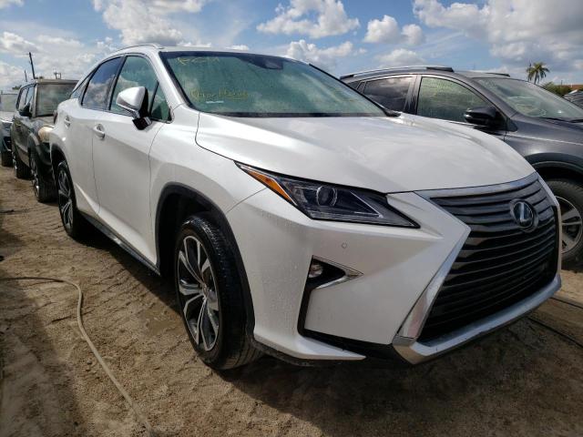 LEXUS RX 350 BAS 2017 2t2zzmca3hc078276