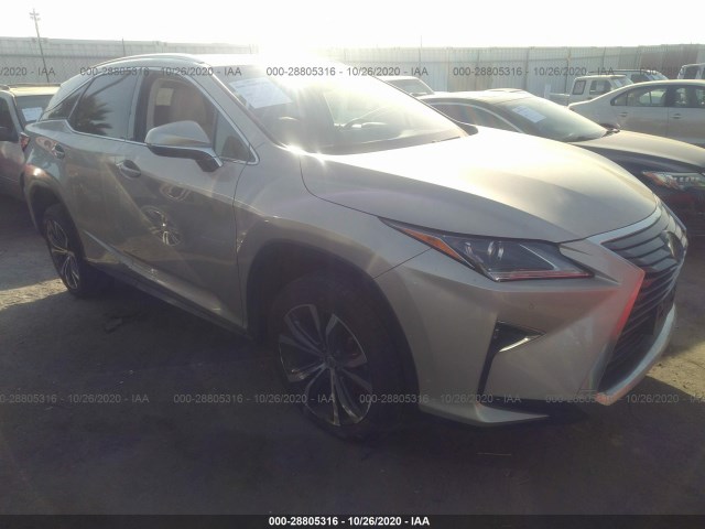 LEXUS RX 2017 2t2zzmca3hc078309