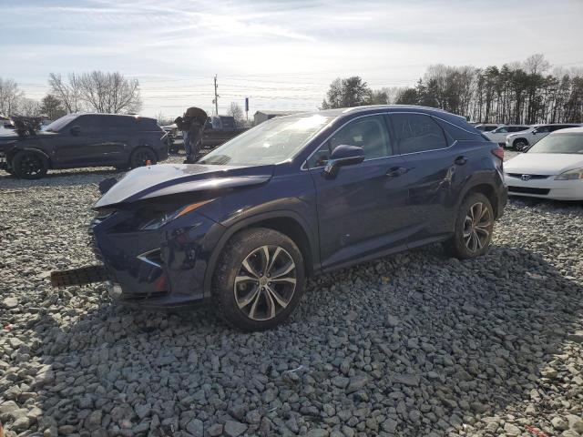 LEXUS RX 350 BAS 2017 2t2zzmca3hc078391