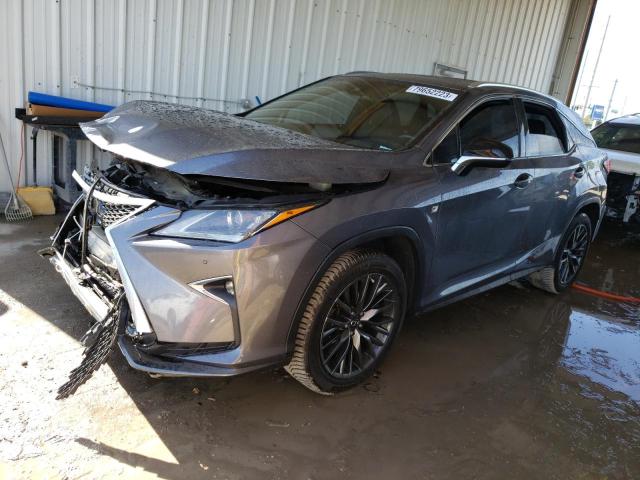 LEXUS RX350 2017 2t2zzmca3hc079590