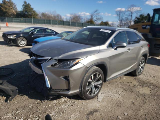 LEXUS RX 350 BAS 2017 2t2zzmca3hc081534