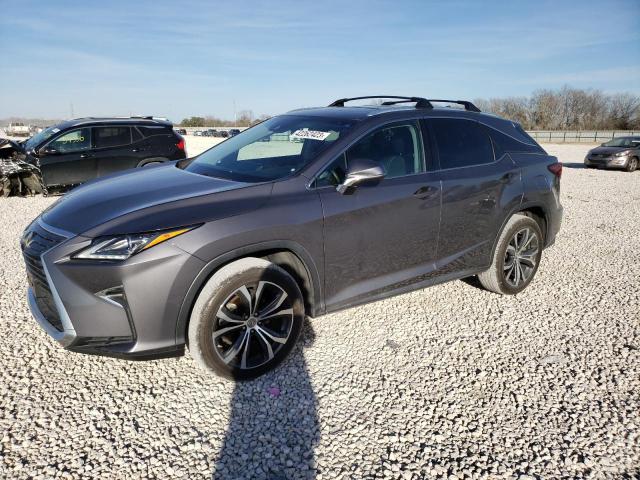 LEXUS RX 350 BAS 2017 2t2zzmca3hc083977