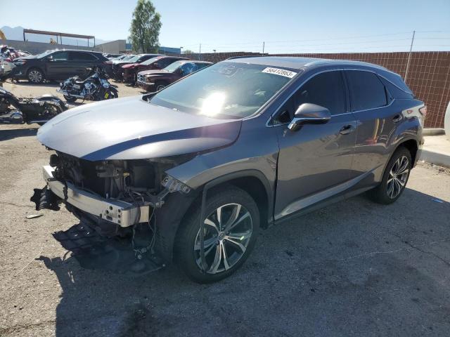 LEXUS RX 350 BAS 2017 2t2zzmca3hc088211