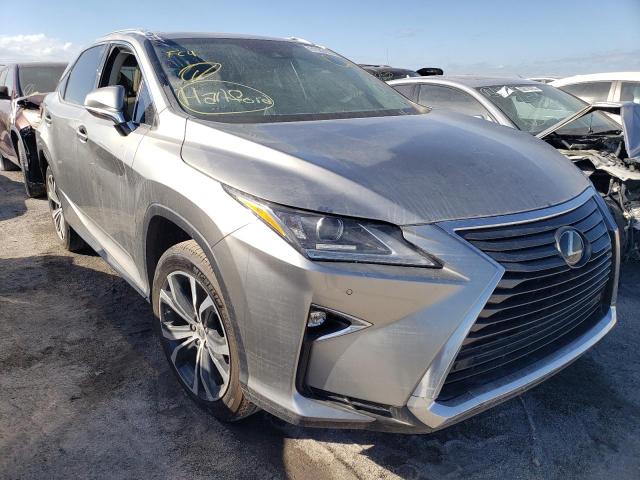 LEXUS RX 350 BAS 2017 2t2zzmca3hc090119