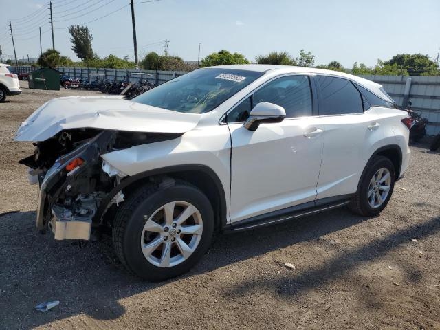 LEXUS RX 350 BAS 2017 2t2zzmca3hc090640