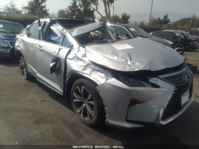 LEXUS RX 2018 2t2zzmca3jc093480