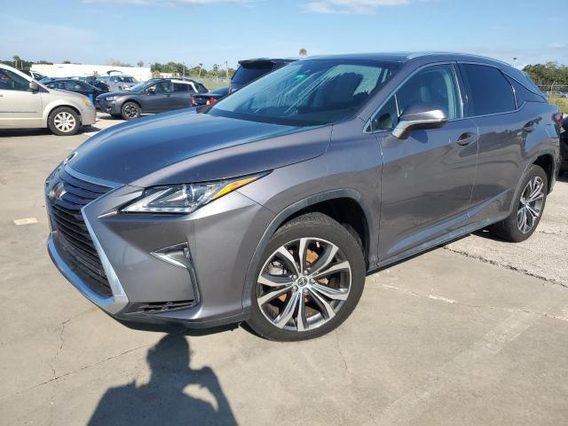 LEXUS RX 350 BAS 2018 2t2zzmca3jc095181