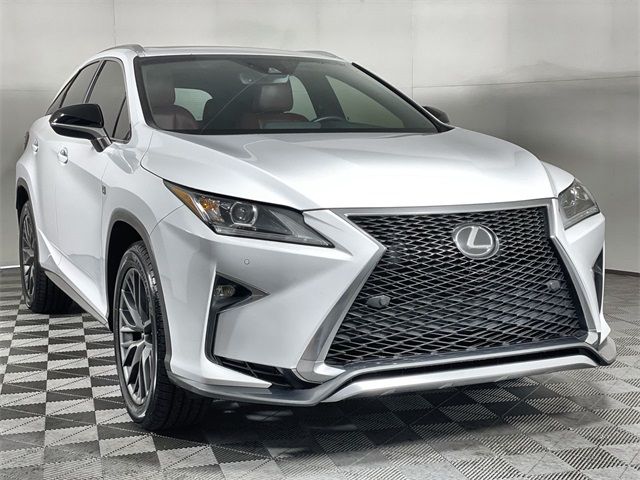 LEXUS RX 2018 2t2zzmca3jc097089