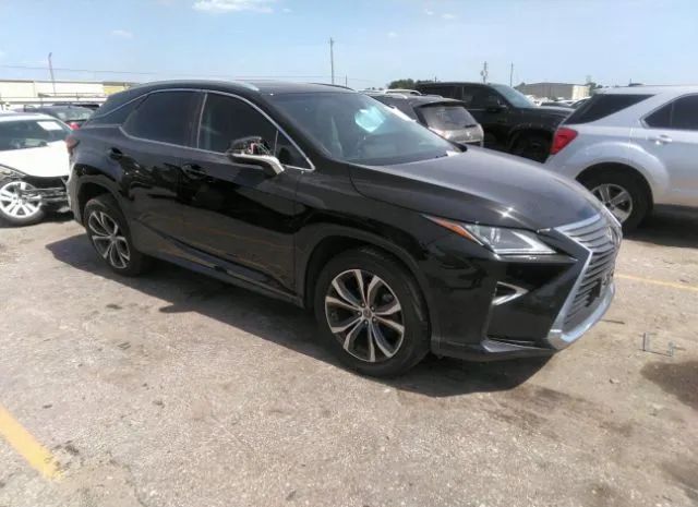 LEXUS RX 2018 2t2zzmca3jc100556