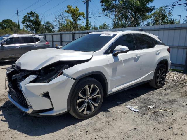 LEXUS RX350 2018 2t2zzmca3jc101643