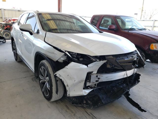 LEXUS RX 350 BAS 2018 2t2zzmca3jc103277