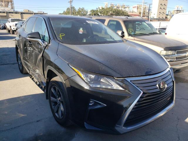 LEXUS RX 350 BAS 2018 2t2zzmca3jc105059