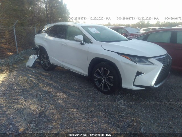 LEXUS RX 2018 2t2zzmca3jc105904