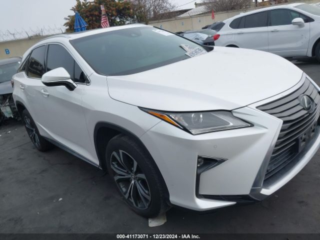 LEXUS RX 2018 2t2zzmca3jc106535