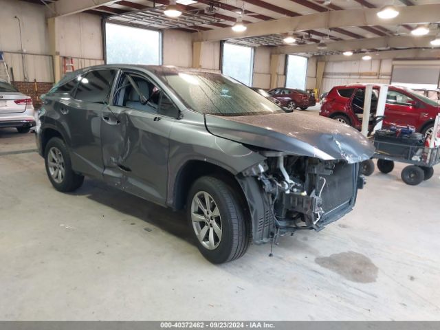 LEXUS RX 2018 2t2zzmca3jc108723