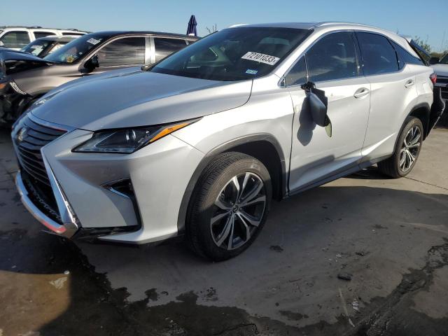 LEXUS RX350 2018 2t2zzmca3jc110150